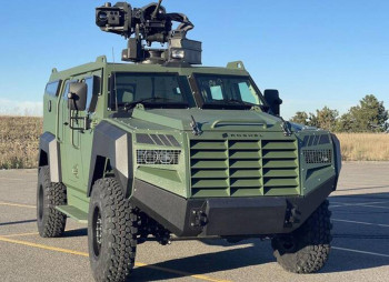 Поставщик бронетехники для NASA и Госдепа США хочет открыть завод в Украине