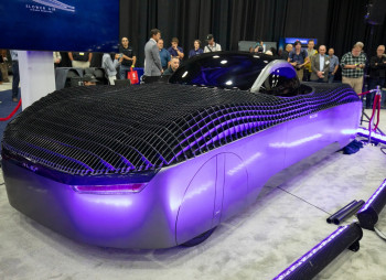 Разработчик летающих автомобилей Alef Aeronautics получил предзаказы на $850 млн