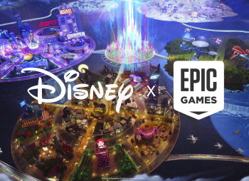 Disney инвестирует $1,5 млрд в Epic Games 