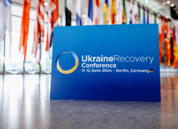 Commitments bring the total EBRD financing deployed in wartime Ukraine to €4.5 billion