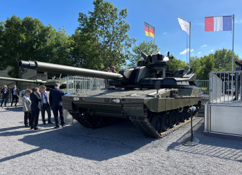 Французько-німецький збройовий конгломерат KNDS створює підприємство в Україні