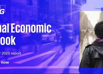 Дослідження KPMG Global Economic Outlook - H2 2023