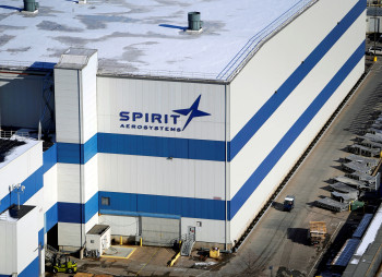 Spirit Aero буде поділено в рамках продажу компанії Boeing за $4,7 млрд