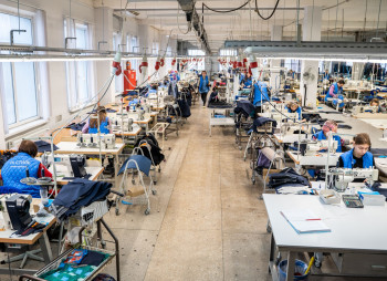 "Текстиль-Контакт" інвестує у відкриття нових швейних фабрик у Тернопільській і Полтавській областях