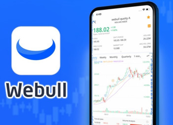 Онлайн-брокер Webull выйдет на Nasdaq в результате сделки со SPAC на сумму $7,3 млрд 