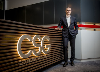 Чеський збройовий холдинг CSG має намір створити 2-3 СП з Укроборонпромом