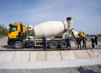 На Хмельницькій АЕС розпочали підготовку будівництва нових енергоблоків Westinghouse АР1000
