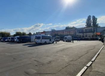 Игорь Мазепа реконструирует запущенную автостанцию возле киевского вокзала за 50-70 млн грн