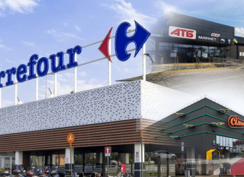 Французская Carrefour выбирает между покупкой сети Сильпо и АТБ в Украине