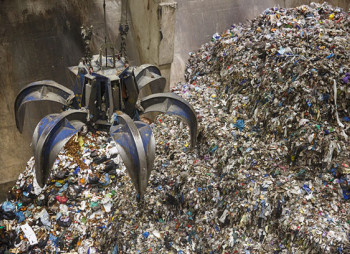 В столице хотят построить две ТЭЦ на мусоре