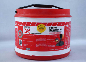 Saint-Gobain покупает производителя строительной химии Fosroc за $1 млрд