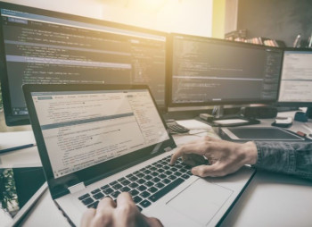 У перший місяць 2024 року обсяг ІТ-експорту з України знизився на $103 млн