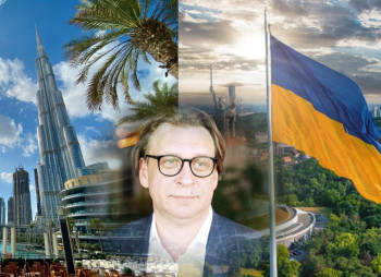 Київ – це майбутній Дубай: інвестиції будуть вражаючі