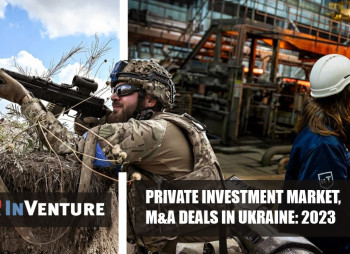 Private equity and M&A market in Ukraine 2023: forced transactions and brave investors