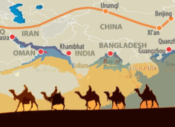 Китайские инвестиции в страны инициативы Один пояс – один путь достигли самого высокого уровня с 2018 года