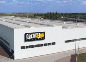 Oberbeton вложит $26 млн в завод по производству железобетонных конструкций в Тернопольской области