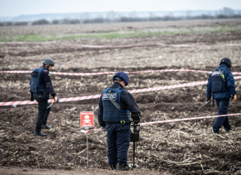 UAH 3 billion will be allocated for humanitarian demining of agricultural land in Ukraine