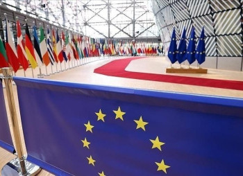 В ЕС одобрили использование замороженных активов Центробанка рф в пользу Украины