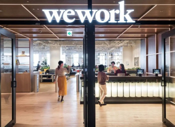 Заснований українцями Rentberry планує придбати мережу коворкінгів WeWork