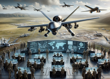 Американський оборонний стартап Anduril залучив $1,5 млрд при оцінці $14 млрд