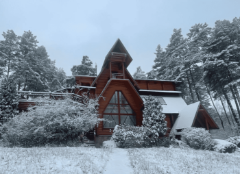 Спортбаза Медведчука в Киевской области оценена в 757 млн грн