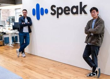 Стартап по обучению языкам Speak удваивает стоимость до $1 млрд