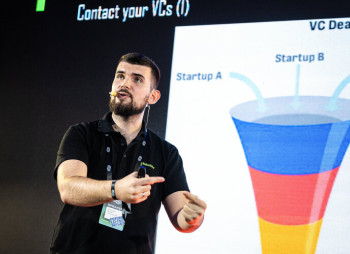 Як залучити венчурні інвестиції та вдало закрити угоду