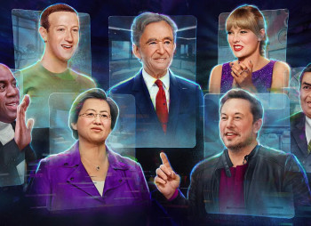 Список Forbes 2025: рейтинг - богатейшие люди мира, самые богатые люди в мире