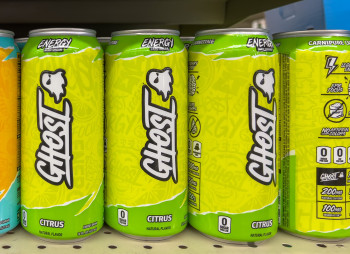 Keurig Dr Pepper придбає 60% акцій виробника енергетичних напоїв Ghost за $990 млн