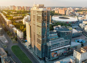 ТРЦ Gulliver в Киеве оценили более чем в $180 млн