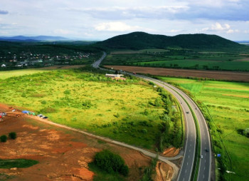 EBRD provides €267 million to develop key Ukrainian road "M-06 highway" to EU