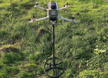 Фонд Незламні инвестировал $200 тыс в производителя дронов-саперов Ailand Systems