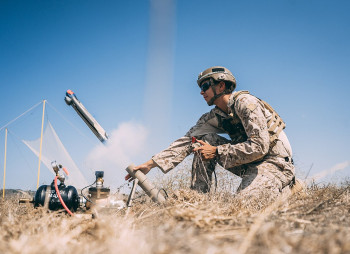 Производитель дронов AeroVironment покупает инжиниринговую компанию BlueHalo за $4,1 млрд