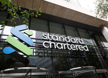 Британський кредитор StanChart оголошує про викуп акцій на суму $1,5 млрд