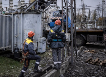 Украина получит $800 млн от США на восстановление энергетической инфраструктуры