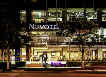 Французька Accor планує відкриття в Україні нових готелей Novotel Lviv і Novotel Living Kyiv