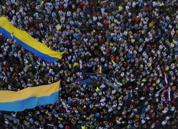 Why Ukraine's Residents Are Buying Up War Bonds Like Hot Cakes