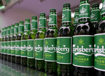 Акции Carlsberg растут после восстановления контроля над российским подразделением