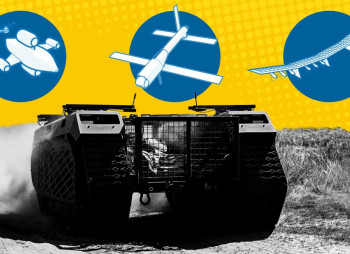 War in Ukraine is reshaping the defence industry