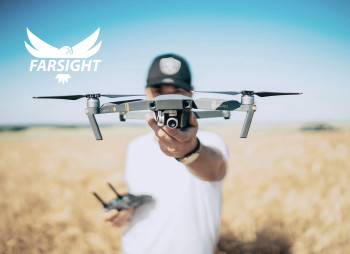 Українсько-естонський miltech стартап Farsight Vision залучив €600 000 інвестицій