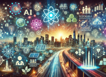 Бизнес-идеи будущего: 100 направлений для создания бизнеса или успешной карьеры