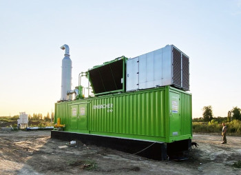 Названі основні ризики для інвестицій у газопоршневі станції в Україні