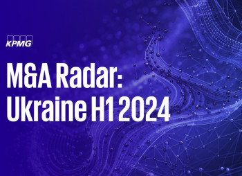 Ukraine's M&A market 1H 2024: steady growth despite the impact of the war