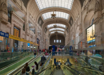 Канадський фонд OMERS та DWS придбають італійську групу Grandi Stazioni Retail