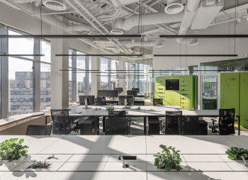 Аналіз ринку офісної нерухомості Києва: 1 півріччя 2024 року