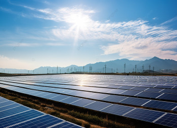 Производитель солнечных батарей Solar Landscape привлек $847 млн и рассчитывает получить еще $1 млрд