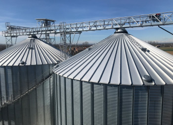 Анализ рынка силосов и транспортеров в Украине