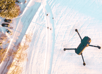 Украинский стартап Bavovna.AI привлек $2,7 млн на разработку автономной навигации для БПЛА