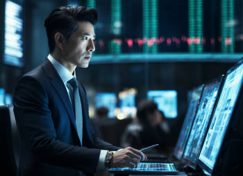 Вкладення корейських роздрібних трейдерів в американські акції вперше перевищили $100 млрд