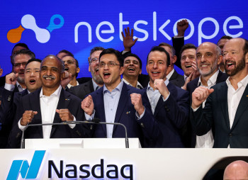 Американская компания в сфере кибербезопасности Netskope получила оценку $8,8 млрд в ходе IPO